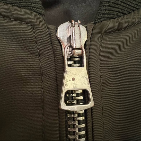 TOPSHOP Bomber jacket - Picture 11 of 15